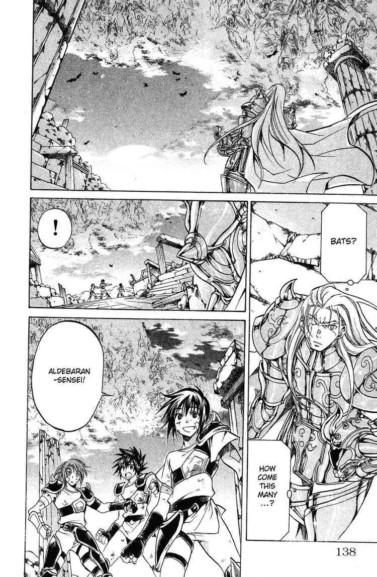 Saint Seiya - The Lost Canvas Chapter 49 8